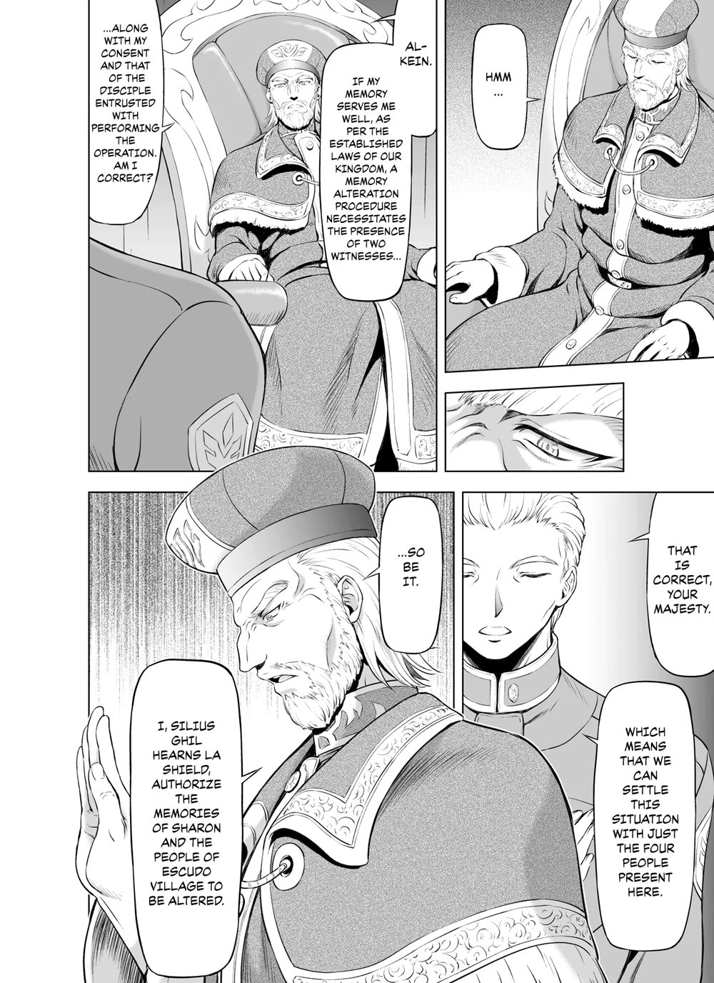 Reties No Michibiki Chapter 7000 Page 6